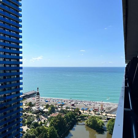 באטומי Black Sea Coast Apartment מראה חיצוני תמונה