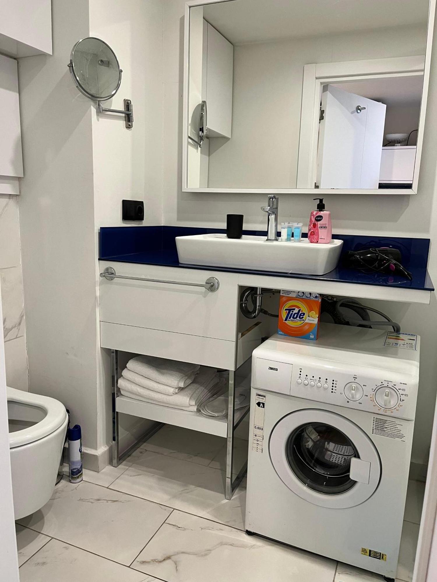 באטומי Black Sea Coast Apartment מראה חיצוני תמונה