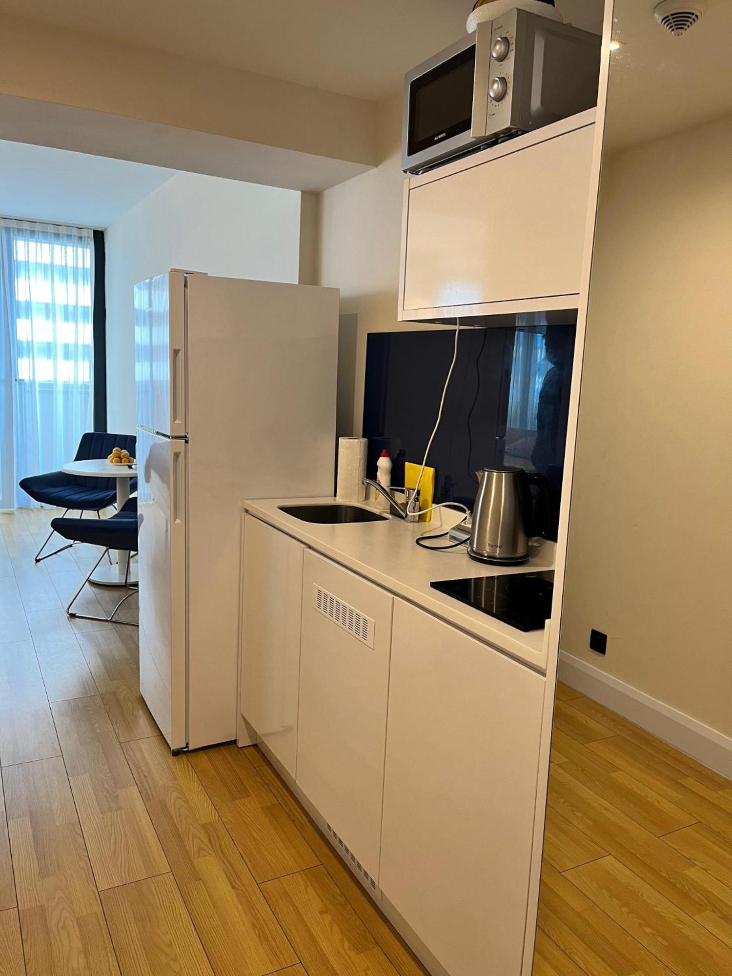 באטומי Black Sea Coast Apartment מראה חיצוני תמונה